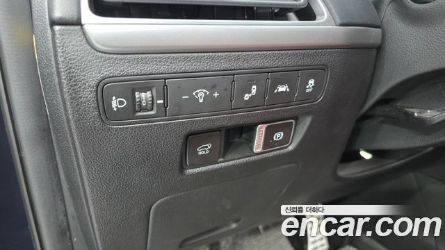 Hyundai Palisade Diesel 2.2 2WD Prestige 2020 — фото 16