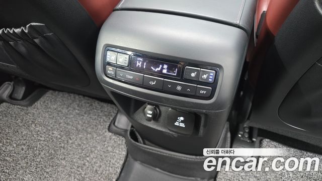 Hyundai Palisade Diesel 2.2 2WD Prestige 2020 — фото 17