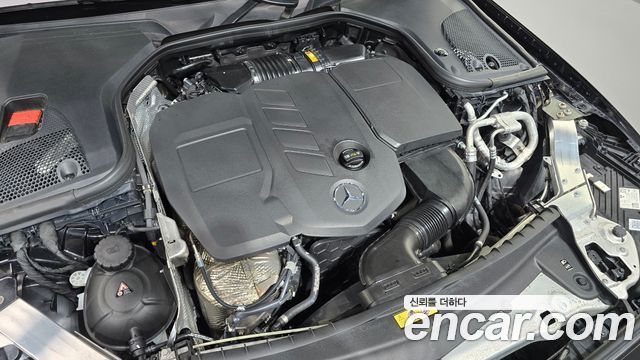 Mercedes-Benz E-Class (W213) E220d 4MATIC AMG Line 2021 — фото 6