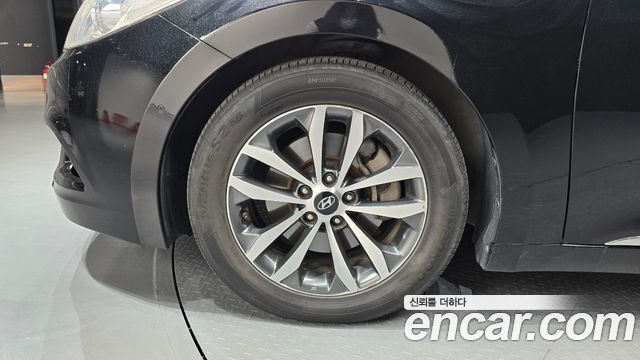 Hyundai Grandeur (HG) HG240 Luxury 2011 — фото 5