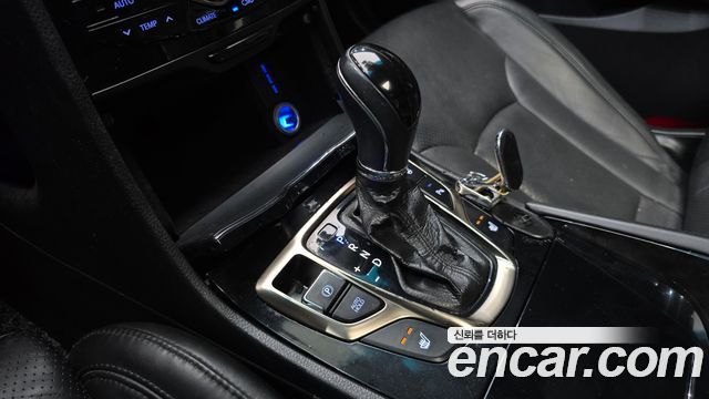 Hyundai Grandeur (HG) HG240 Luxury 2011 — фото 9