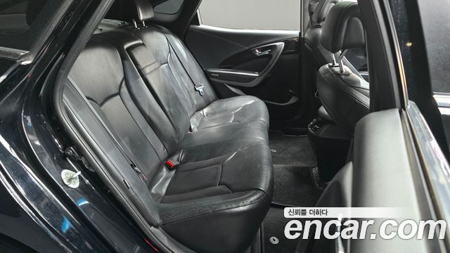 Hyundai Grandeur (HG) HG240 Luxury 2011 — фото 11