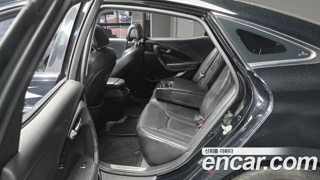 Hyundai Grandeur (HG) HG240 Luxury 2011 — фото 12