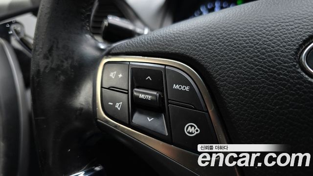Hyundai Grandeur (HG) HG240 Luxury 2011 — фото 15