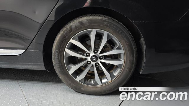 Hyundai Grandeur (HG) HG240 Luxury 2011 — фото 19