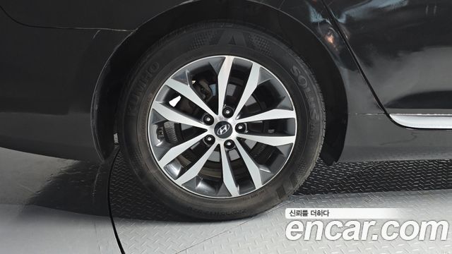 Hyundai Grandeur (HG) HG240 Luxury 2011 — фото 20