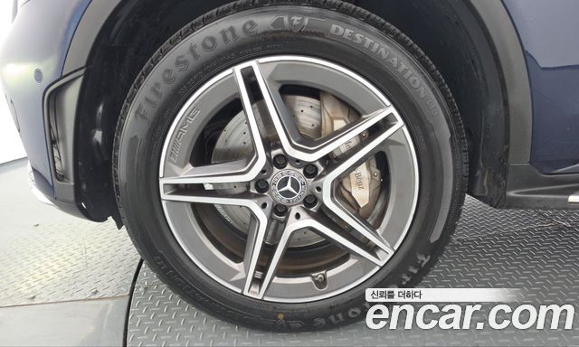 Mercedes-Benz GLC-Class (X253) GLC300e 4MATIC Coupe 2021 — фото 5