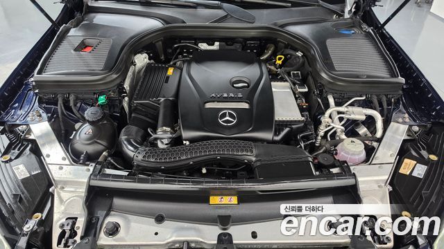 Mercedes-Benz GLC-Class (X253) GLC300e 4MATIC Coupe 2021 — фото 6