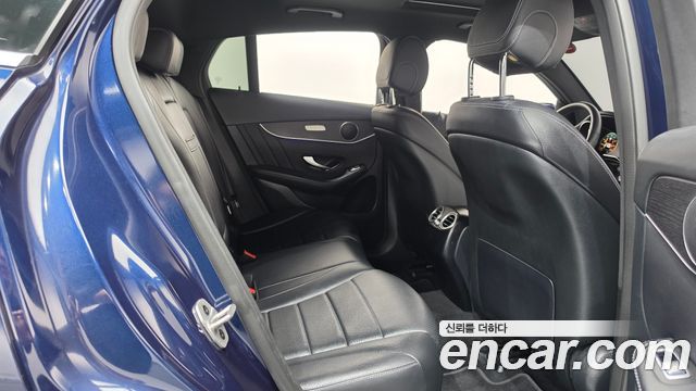 Mercedes-Benz GLC-Class (X253) GLC300e 4MATIC Coupe 2021 — фото 11
