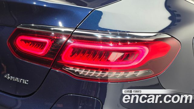 Mercedes-Benz GLC-Class (X253) GLC300e 4MATIC Coupe 2021 — фото 23