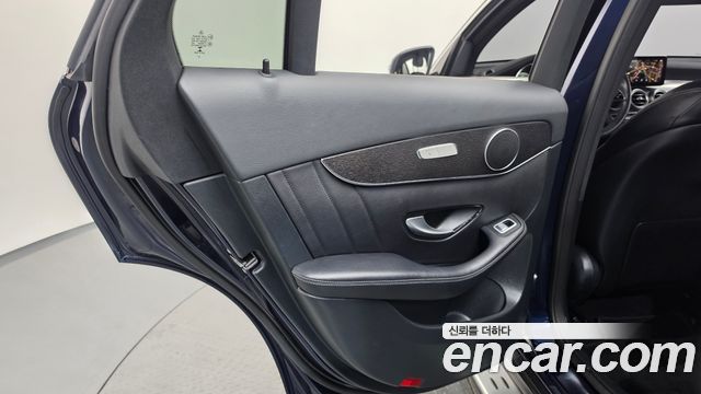 Mercedes-Benz GLC-Class (X253) GLC300e 4MATIC Coupe 2021 — фото 25