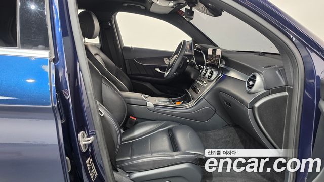 Mercedes-Benz GLC-Class (X253) GLC300e 4MATIC Coupe 2021 — фото 26