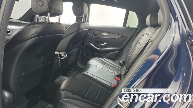 Mercedes-Benz GLC-Class (X253) GLC300e 4MATIC Coupe 2021 — фото 27