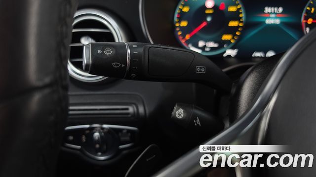 Mercedes-Benz GLC-Class (X253) GLC300e 4MATIC Coupe 2021 — фото 30