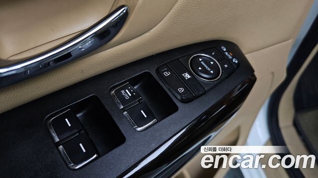 Kia Carnival 9-Seater Prstige 2020 — фото 16