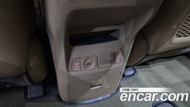 Kia Carnival 9-Seater Prstige 2020 — фото 18