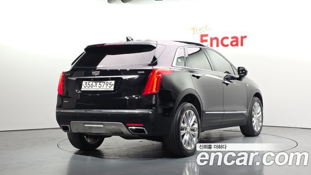 Cadillac XT5 3.6 Platinum 2019 — фото 2
