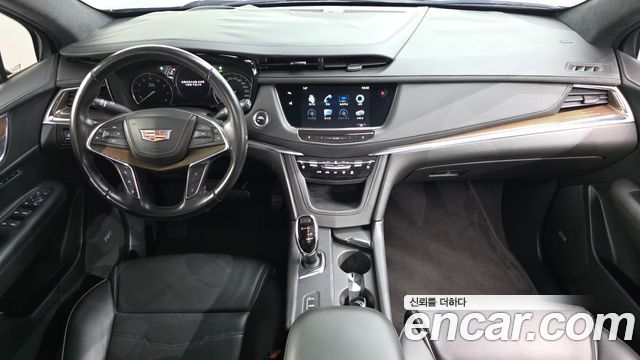 Cadillac XT5 3.6 Platinum 2019 — фото 7