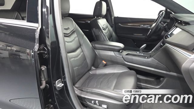 Cadillac XT5 3.6 Platinum 2019 — фото 11