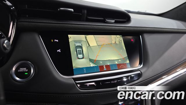 Cadillac XT5 3.6 Platinum 2019 — фото 15