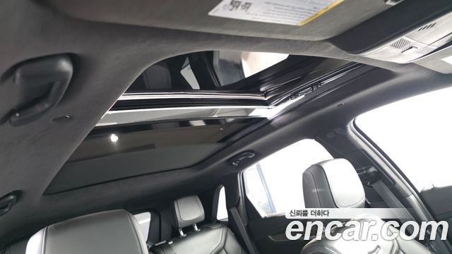 Cadillac XT5 3.6 Platinum 2019 — фото 18