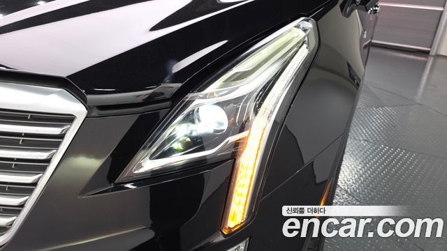 Cadillac XT5 3.6 Platinum 2019 — фото 22