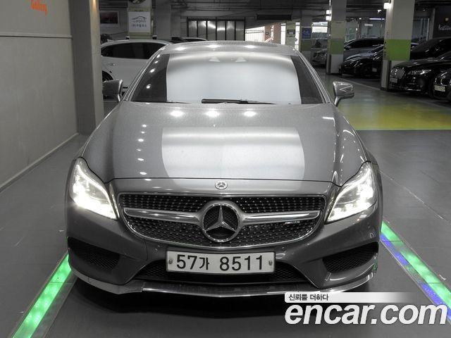 Mercedes-Benz CLS-Class (W218) CLS250 d 4MATIC 2017 — фото 3