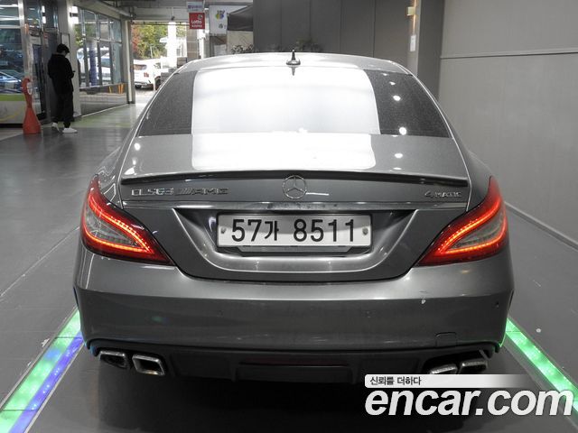 Mercedes-Benz CLS-Class (W218) CLS250 d 4MATIC 2017 — фото 4