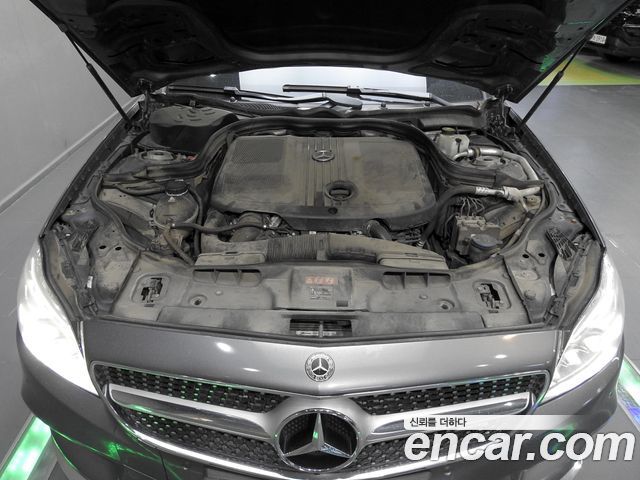 Mercedes-Benz CLS-Class (W218) CLS250 d 4MATIC 2017 — фото 6