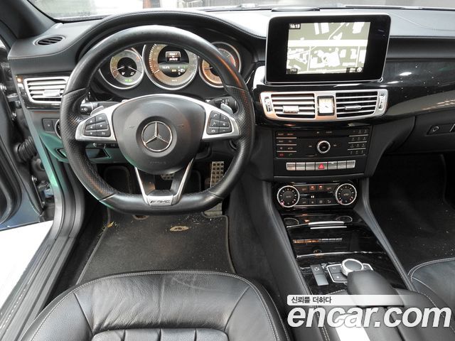 Mercedes-Benz CLS-Class (W218) CLS250 d 4MATIC 2017 — фото 7