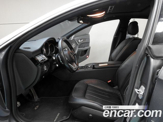 Mercedes-Benz CLS-Class (W218) CLS250 d 4MATIC 2017 — фото 10
