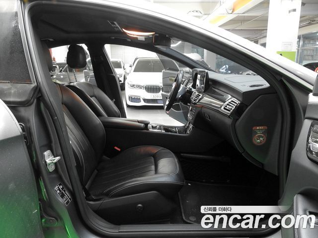 Mercedes-Benz CLS-Class (W218) CLS250 d 4MATIC 2017 — фото 17