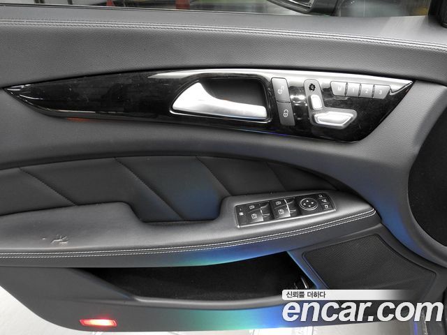 Mercedes-Benz CLS-Class (W218) CLS250 d 4MATIC 2017 — фото 19