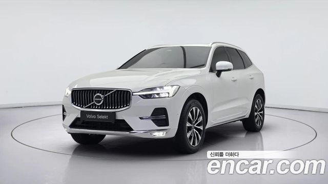 Volvo XC60 (II) B5 Ultimate Bright