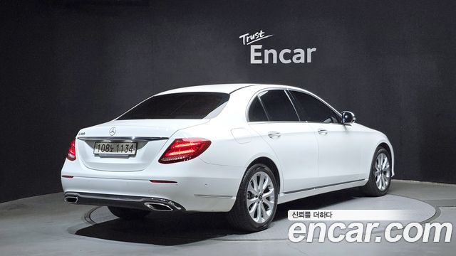 Mercedes-Benz E-Class (W213) E300 Exclusive 2019 — фото 2