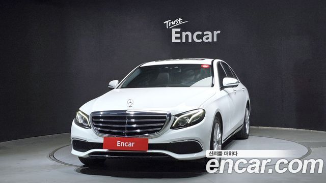Mercedes-Benz E-Class (W213) E300 Exclusive 2019 — фото 3