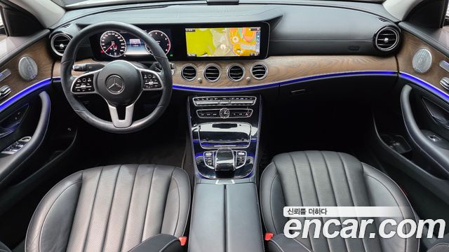 Mercedes-Benz E-Class (W213) E300 Exclusive 2019 — фото 7
