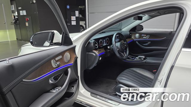 Mercedes-Benz E-Class (W213) E300 Exclusive 2019 — фото 10