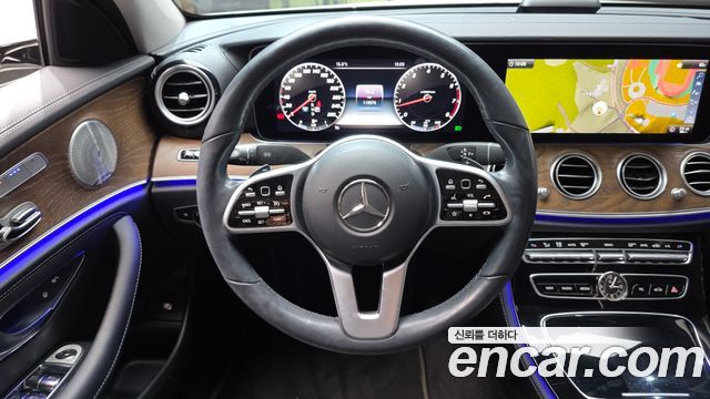 Mercedes-Benz E-Class (W213) E300 Exclusive 2019 — фото 13