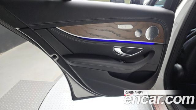 Mercedes-Benz E-Class (W213) E300 Exclusive 2019 — фото 25