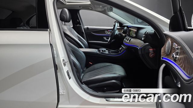 Mercedes-Benz E-Class (W213) E300 Exclusive 2019 — фото 26
