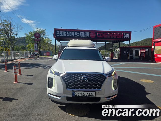 Hyundai Palisade Gasoline 3.8 4WD Calligraphy
