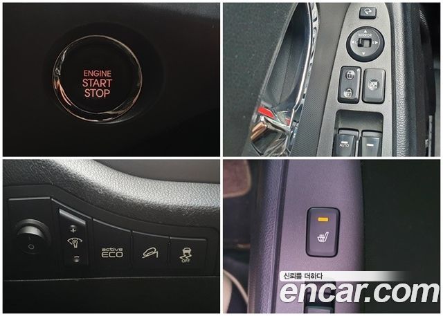 Kia Sportage R Diesel 2WD TLX High-Deluxe 2013 — фото 9