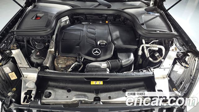 Mercedes-Benz GLC-Class (X253) GLC220 d 4MATIC Coupe 2021 — фото 6