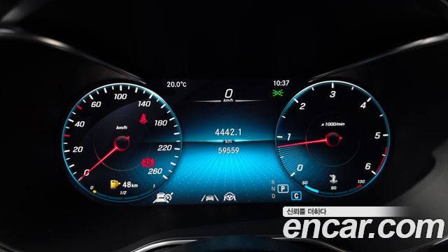 Mercedes-Benz GLC-Class (X253) GLC220 d 4MATIC Coupe 2021 — фото 8