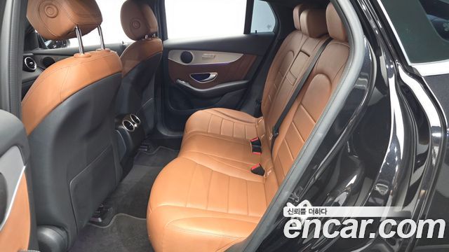 Mercedes-Benz GLC-Class (X253) GLC220 d 4MATIC Coupe 2021 — фото 15