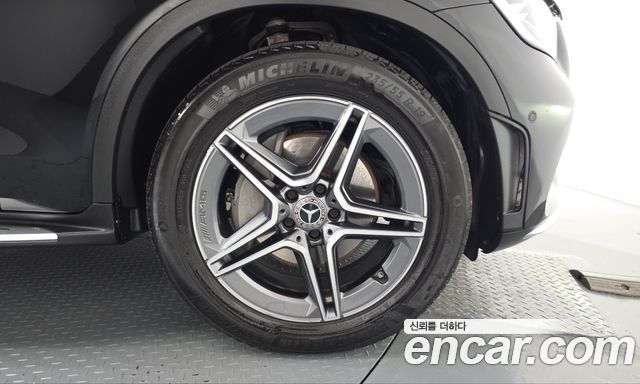 Mercedes-Benz GLC-Class (X253) GLC220 d 4MATIC Coupe 2021 — фото 27