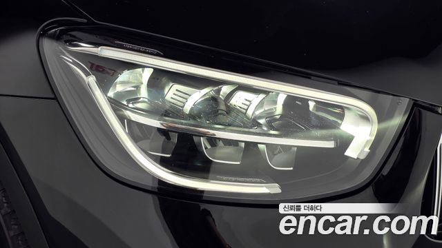 Mercedes-Benz GLC-Class (X253) GLC220 d 4MATIC Coupe 2021 — фото 28