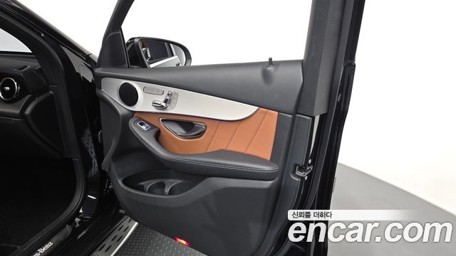 Mercedes-Benz GLC-Class (X253) GLC220 d 4MATIC Coupe 2021 — фото 30
