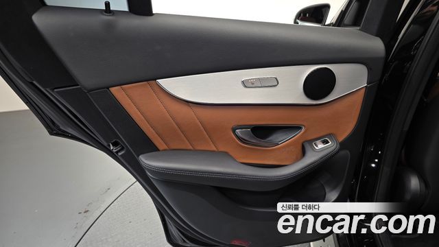 Mercedes-Benz GLC-Class (X253) GLC220 d 4MATIC Coupe 2021 — фото 31